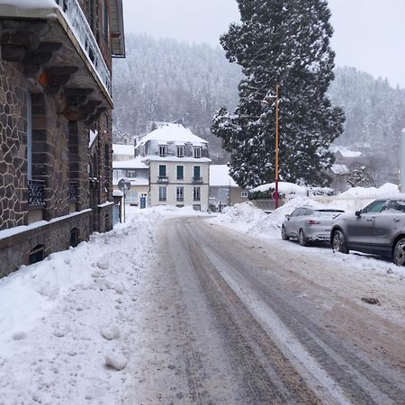 Villa Des Lutins Mont-Dore Exterior foto
